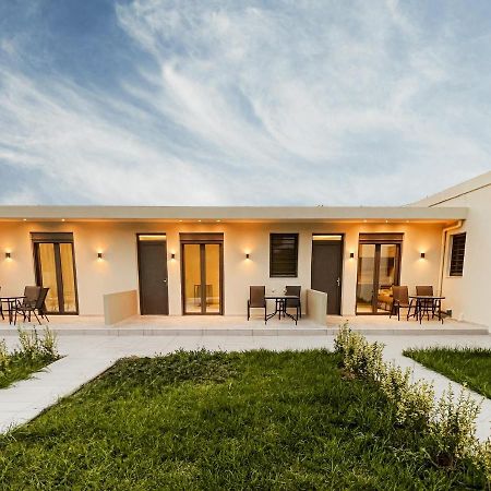 Sweven Luxury Apartments Souda Bagian luar foto
