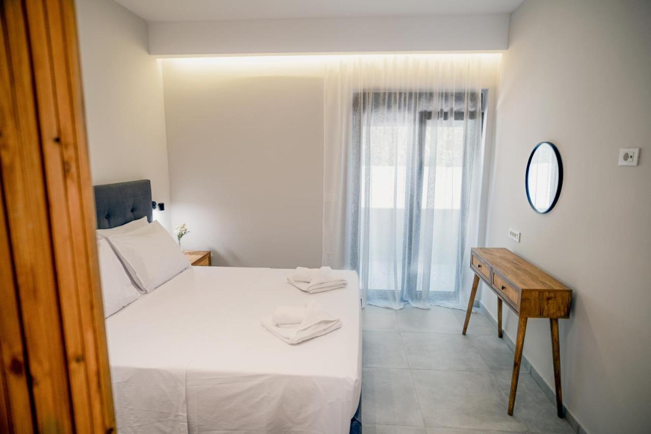 Sweven Luxury Apartments Souda Bagian luar foto