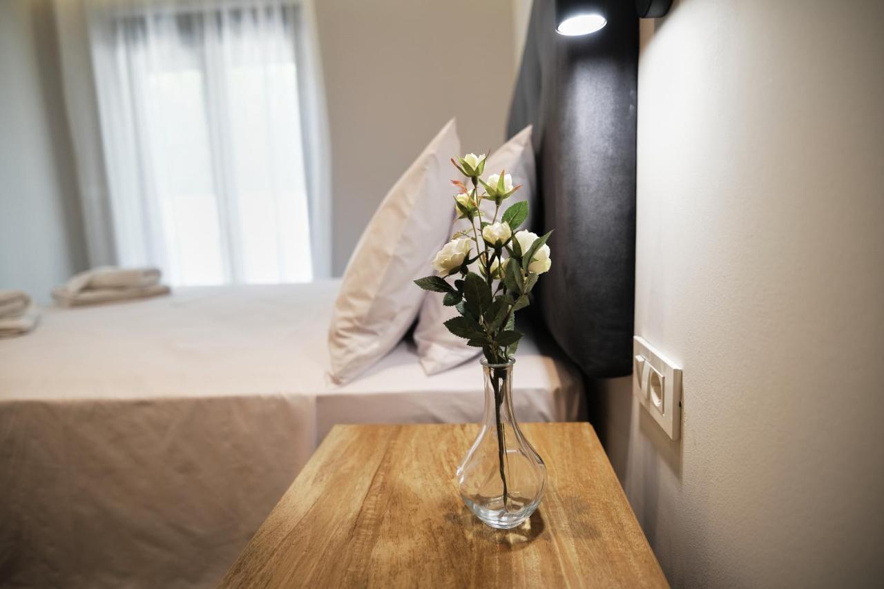 Sweven Luxury Apartments Souda Bagian luar foto