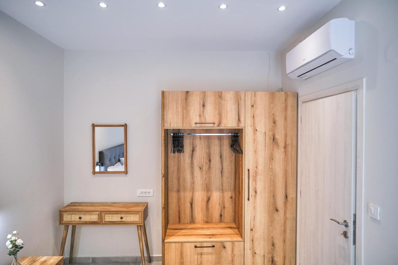 Sweven Luxury Apartments Souda Bagian luar foto
