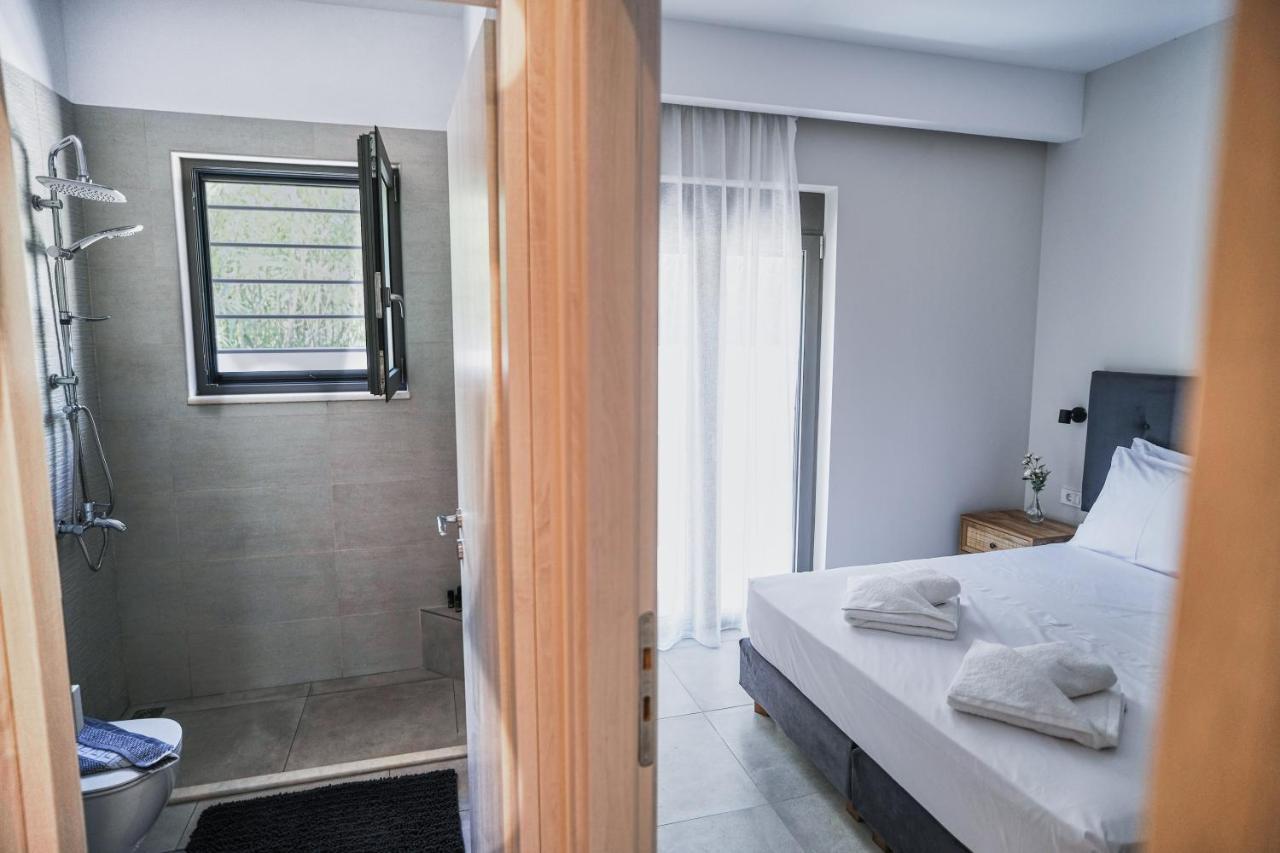 Sweven Luxury Apartments Souda Bagian luar foto